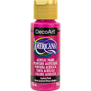 Americana Acrylics Reds
