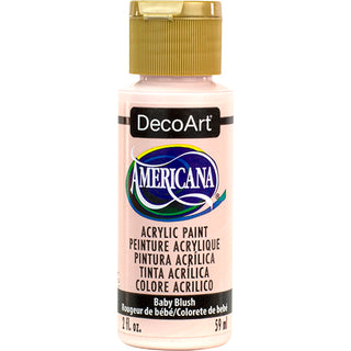 Americana Acrylics Reds