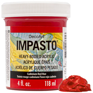 Impasto Paint