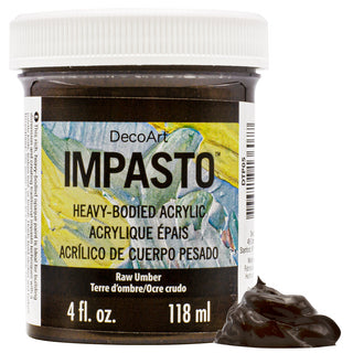Impasto Paint