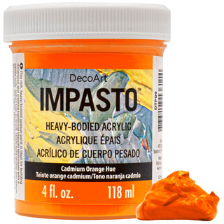 Impasto Paint