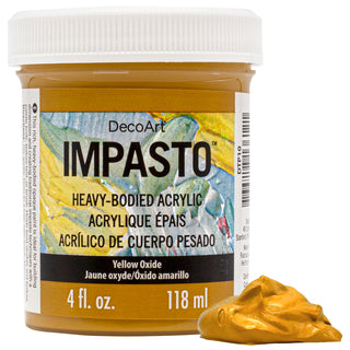Impasto Paint