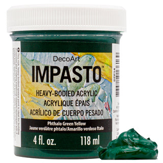 Impasto Paint
