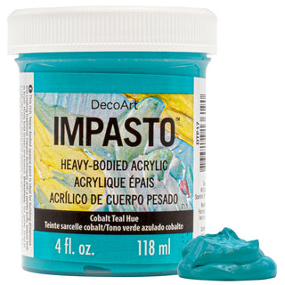 Impasto Paint