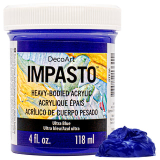 Impasto Paint