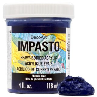 Impasto Paint