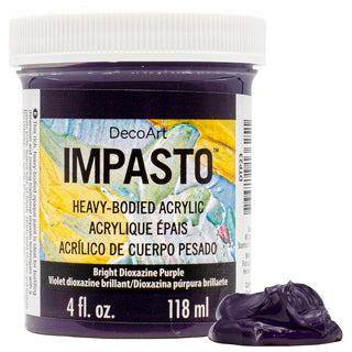 Impasto Paint