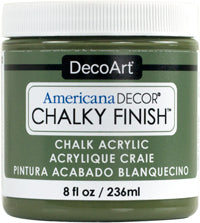 Americana Decor Chalky Finish