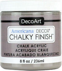 Americana Decor Chalky Finish
