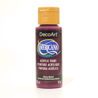 Americana Acrylics Reds
