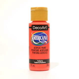 Americana Acrylics Reds