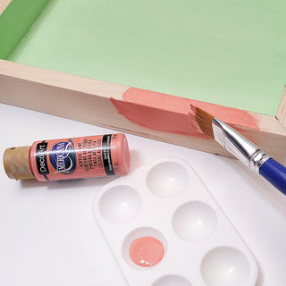 Americana Acrylics Reds