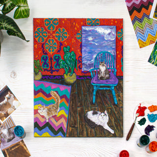 Impasto Paint