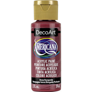 Americana Acrylics Reds