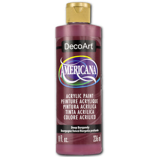 Americana Acrylics Reds