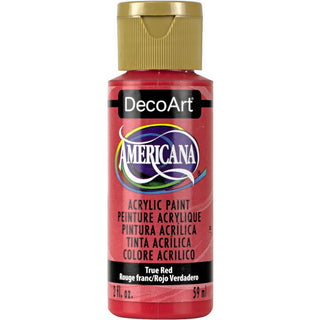 Americana Acrylics Reds