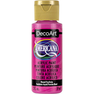 Americana Acrylics Reds