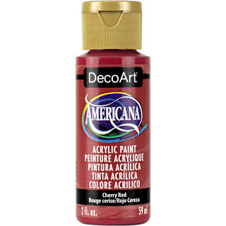 Americana Acrylics Reds