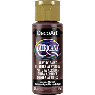 Americana Acrylics Reds
