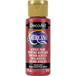 Americana Acrylics Reds