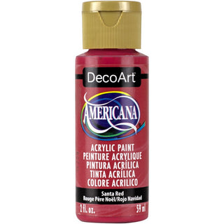Americana Acrylics Reds