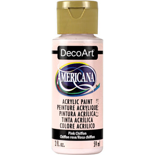 Americana Acrylics Reds