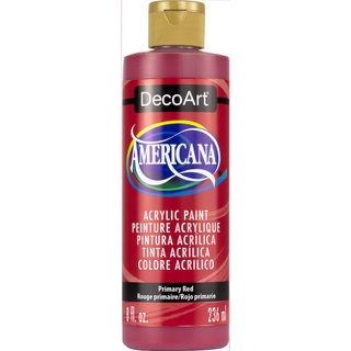 Americana Acrylics Reds
