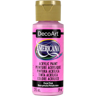 Americana Acrylics Reds