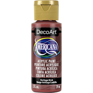 Americana Acrylics Reds