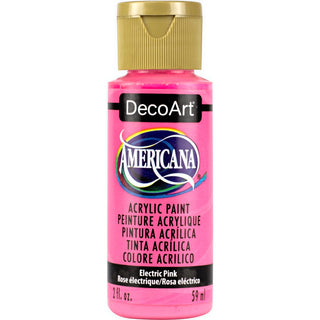 Americana Acrylics Reds