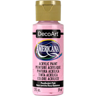 Americana Acrylics Reds