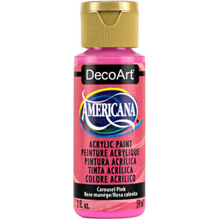 Americana Acrylics Reds