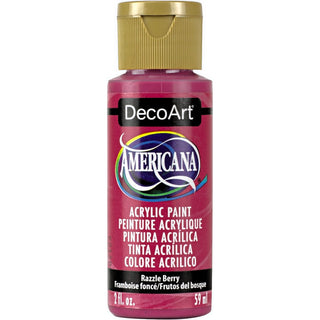 Americana Acrylics Reds