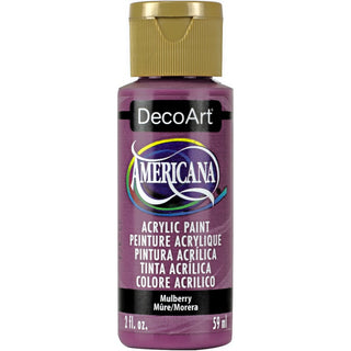 Americana Acrylics Reds