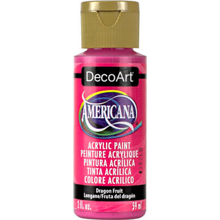 Americana Acrylics Reds