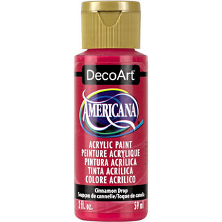 Americana Acrylics Reds