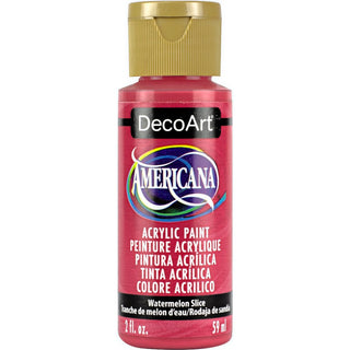 Americana Acrylics Reds