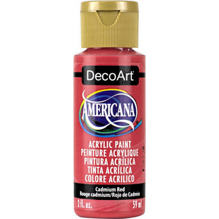 Americana Acrylics Reds