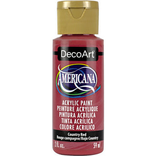 Americana Acrylics Reds
