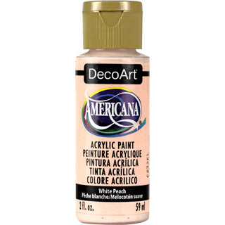 Americana Acrylics Reds