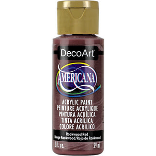 Americana Acrylics Reds