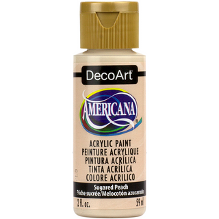 Americana Acrylics Reds