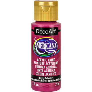 Americana Acrylics Reds