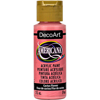 Americana Acrylics Reds