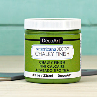 Americana Decor Chalky Finish