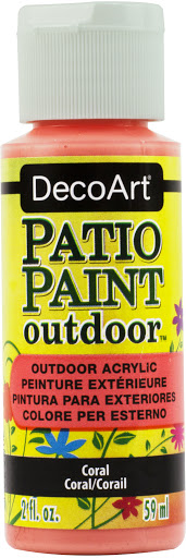 Patio paint