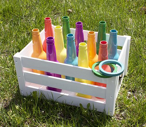 How to Build a Backyard DIY Ring Toss Game (DIY)