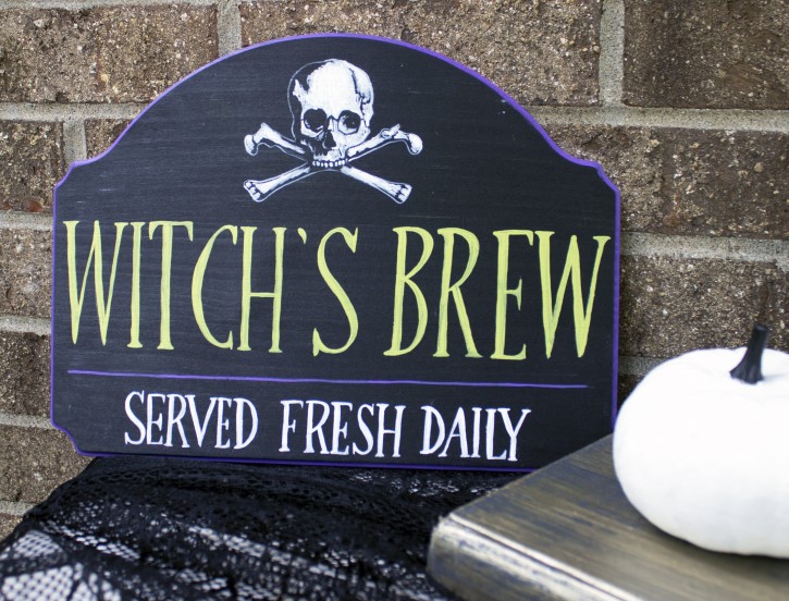 Witchs brew
