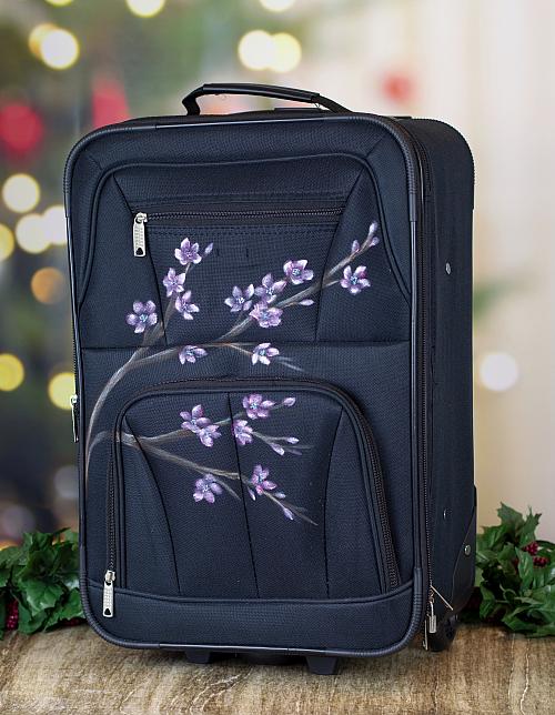 85 Best Painted Suitcase ideas