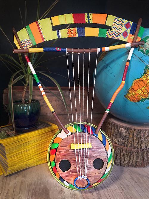Instruments from around the world